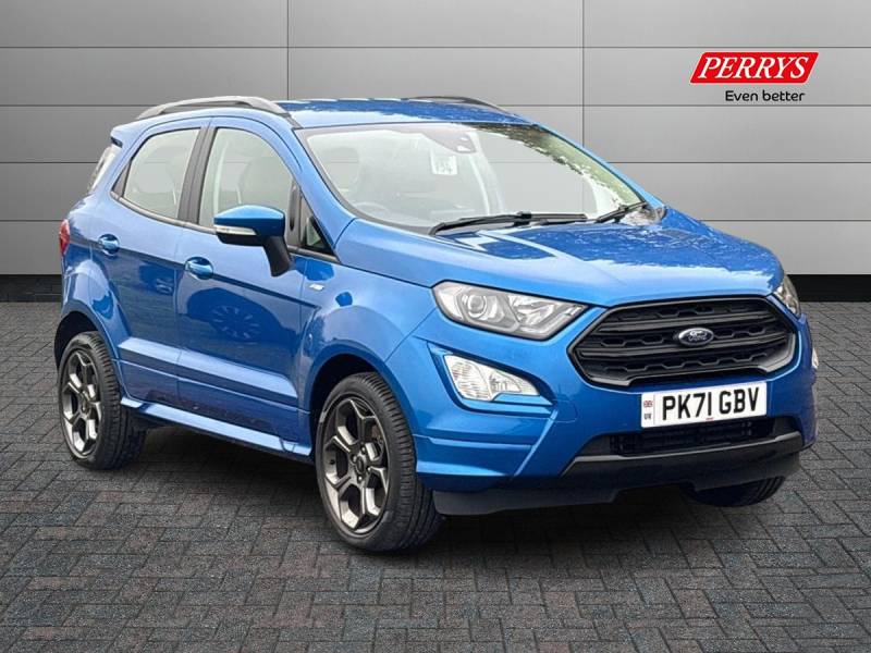 FORD ECOSPORT 2021 (71)