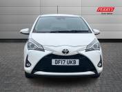 TOYOTA YARIS 2017 (17)