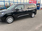 VAUXHALL COMBO CARGO 2024 (CB4233)