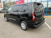 VAUXHALL COMBO CARGO 2024 (CB4233)