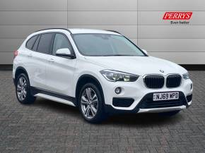 BMW X1 2019 (69) at Perrys Alfreton