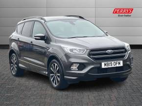 FORD KUGA 2019 (19) at Perrys Alfreton