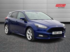 FORD FOCUS 2015 (15) at Perrys Alfreton