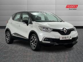 RENAULT CAPTUR 2018 (18) at Perrys Alfreton