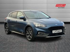 FORD FOCUS 2021 (71) at Perrys Alfreton