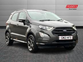 FORD ECOSPORT 2021 (21) at Perrys Alfreton