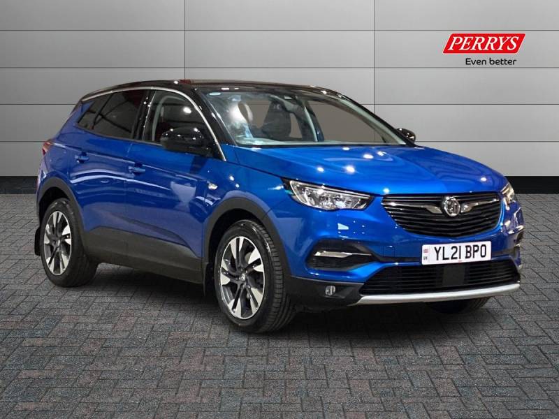 VAUXHALL GRANDLAND X 2021 (21)