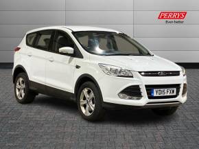 FORD KUGA 2015 (15) at Perrys Alfreton