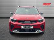 KIA STONIC 2021 