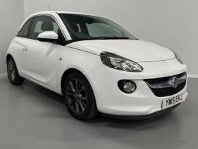 VAUXHALL ADAM 2015 (15) at Perrys Alfreton