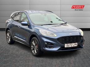 FORD KUGA 2022 (72) at Perrys Alfreton