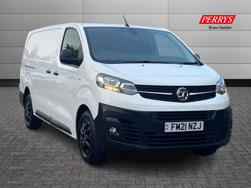 VAUXHALL VIVARO 2021 (21)