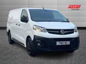 VAUXHALL VIVARO 2021 (21)