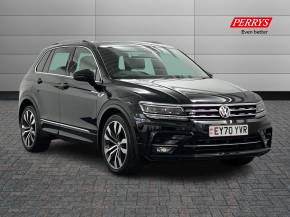 VOLKSWAGEN TIGUAN 2020 (70) at Perrys Alfreton