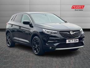 VAUXHALL GRANDLAND X 2021 (71) at Perrys Alfreton