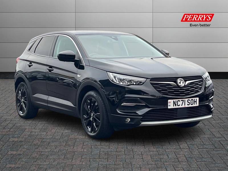 VAUXHALL GRANDLAND X 2021 (71)