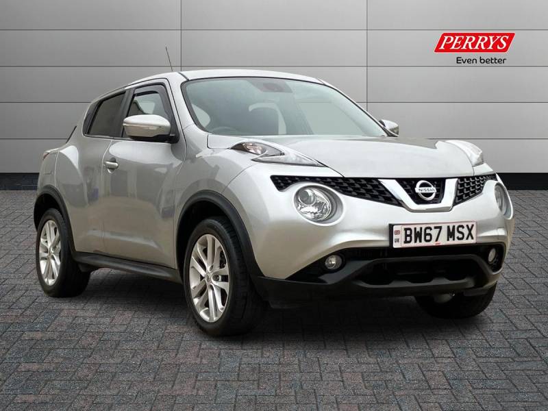 NISSAN JUKE 2018 (67)