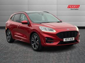 FORD KUGA 2021 (71) at Perrys Alfreton