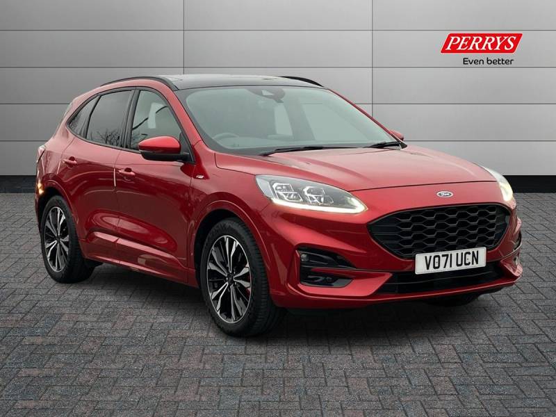 FORD KUGA 2021 (71)