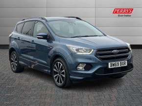 FORD KUGA 2019 (69) at Perrys Alfreton