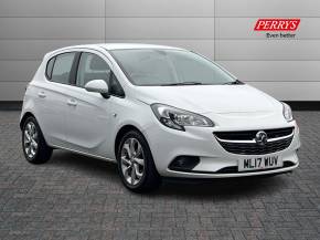 VAUXHALL CORSA 2017 (17) at Perrys Alfreton