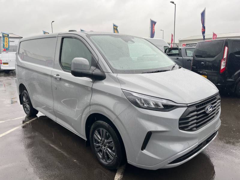 FORD TRANSIT CUSTOM 2024 (E00551F)