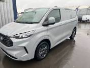 FORD TRANSIT CUSTOM 2024 (E00551F)