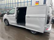 FORD TRANSIT CUSTOM 2024 (E00551F)