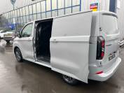 FORD TRANSIT CUSTOM 2024 (E00551F)