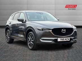 MAZDA CX-5 2018 (18) at Perrys Alfreton