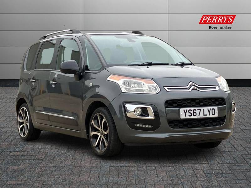 CITROEN C3 PICASSO 2017 (67)