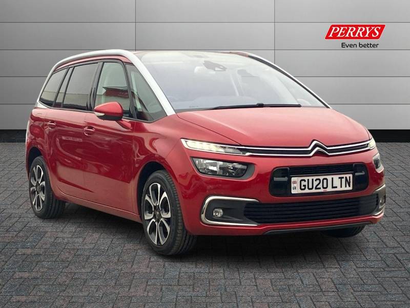 CITROEN GRAND C4 SPACETOURER 2020 (20)