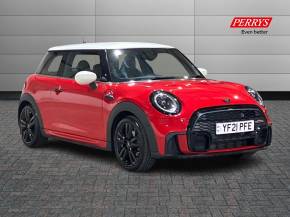 MINI HATCHBACK 2021 (21) at Perrys Alfreton