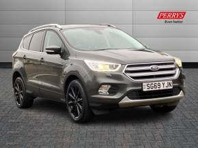 FORD KUGA 2019 (69) at Perrys Alfreton