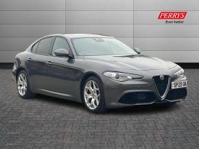 ALFA ROMEO GIULIA 2020 (20) at Perrys Alfreton