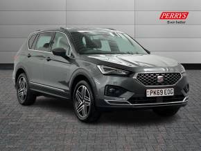 SEAT TARRACO 2019 (69) at Perrys Alfreton