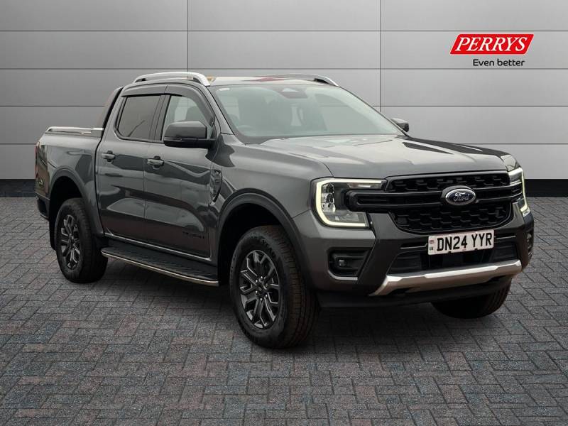 FORD RANGER 2024 (24)