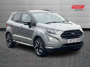 FORD ECOSPORT 2022 (22) at Perrys Alfreton