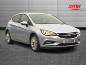 VAUXHALL ASTRA 2018 (18)