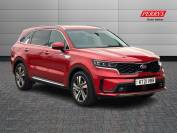 KIA SORENTO 2021 (21)