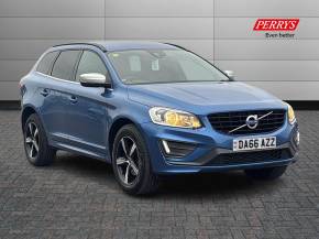 VOLVO XC60 2016 (66) at Perrys Alfreton