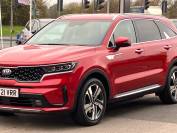 KIA SORENTO 2021 (21)