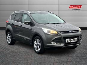 FORD KUGA 2014 (64) at Perrys Alfreton