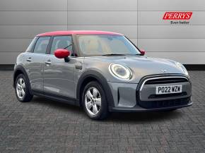 MINI HATCHBACK 2022 (22) at Perrys Alfreton