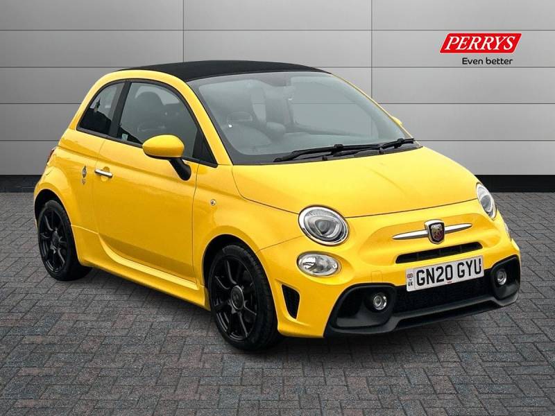 ABARTH 595 2020 (20)