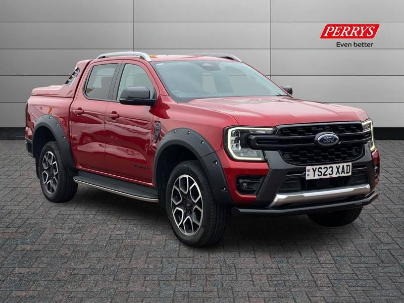 FORD RANGER 2023 (23)