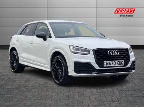 AUDI Q2 2020 (70) at Perrys Alfreton