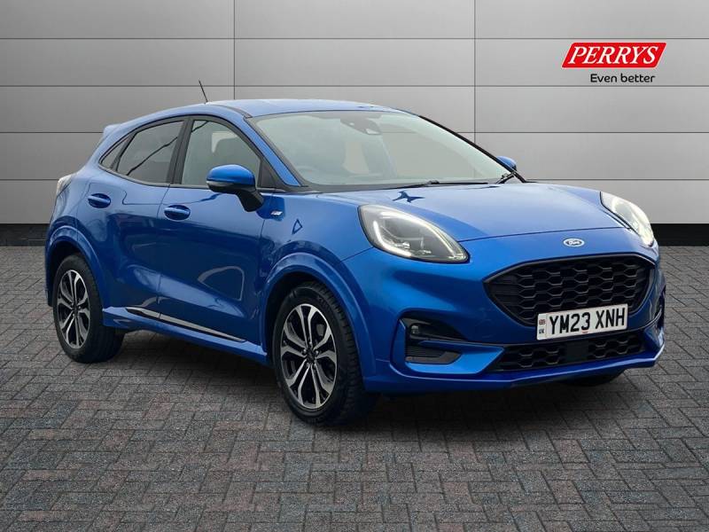 FORD PUMA 2023 (23)