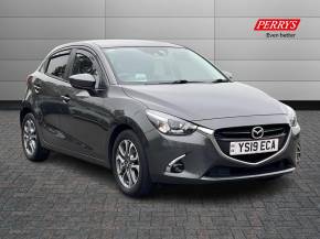 MAZDA 2 2019 (19) at Perrys Alfreton