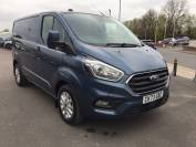 FORD TRANSIT CUSTOM 2023 (73)